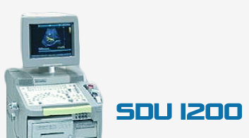 Shimadzu Ultrasound SDU 1200