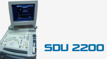 Shimadzu Ultrasound SDU 2200
