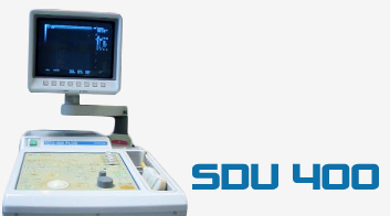 Shimadzu Ultrasound SDU 400