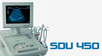 Shimadzu Ultrasound SDU 450