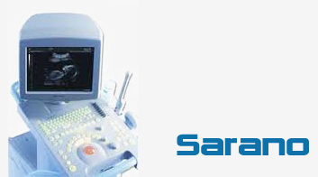 Shimadzu Ultrasound SDU Sarano